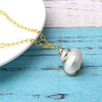 Collier coquillage pas cher