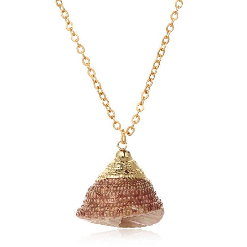 Collier coquillage prix