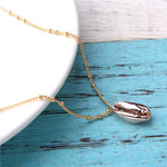 Collier coquillage de qualité