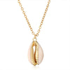 Collier coquillage nacre