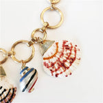 collier coquille été