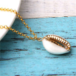 Collier Coquillage <br> de Puka
