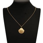 Collier doré pour femme pas cher