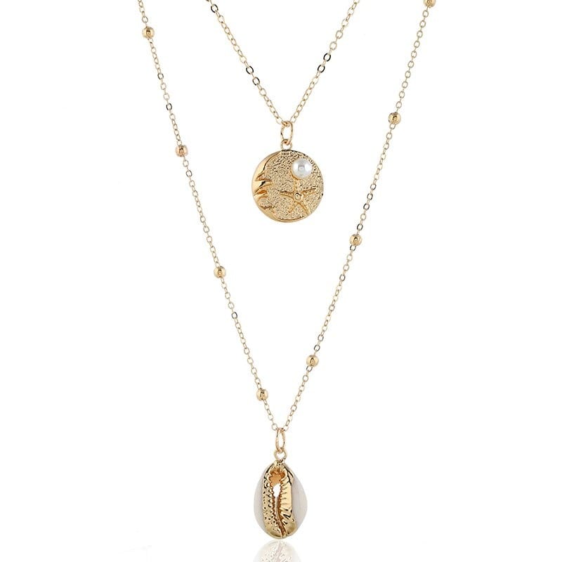 collier double