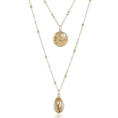 collier double