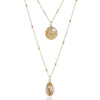 collier double