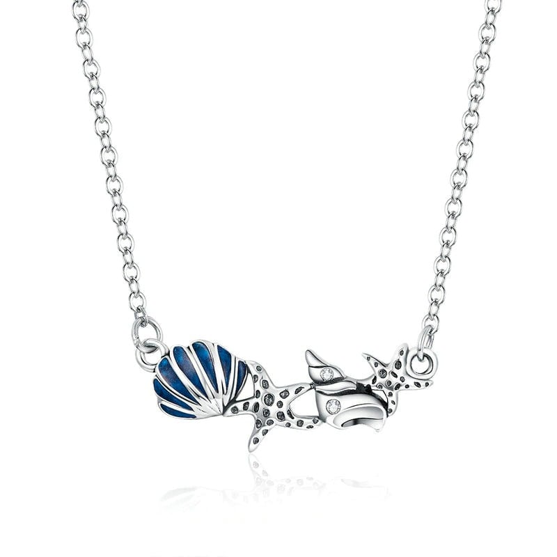 collier en argent