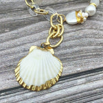 Collier fantaisie été