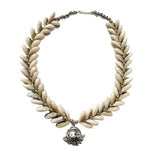 Collier en coquillage pour femme