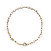 collier perle coquillage
