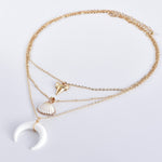 Collier femme pas cher