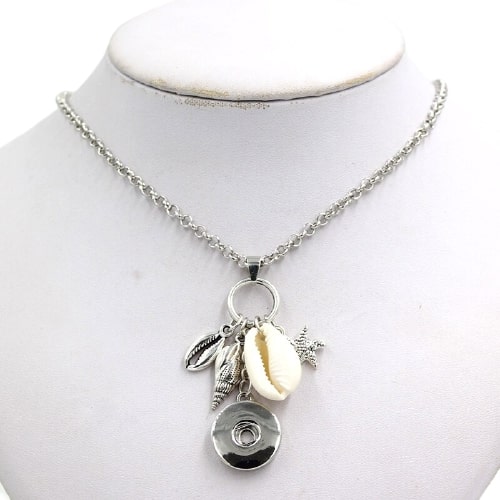 Collier femme style bohème