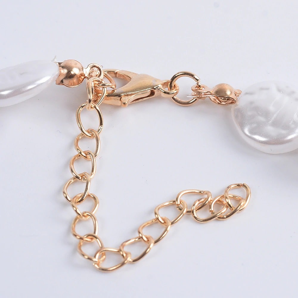 achat collier coquillage