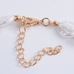 achat collier coquillage