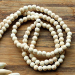 collier long cauri