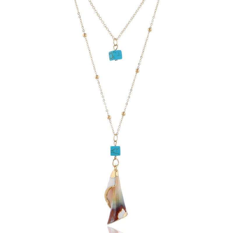 Collier multirang