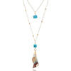 Collier multirang