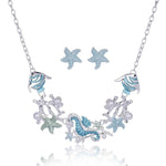 collier océan