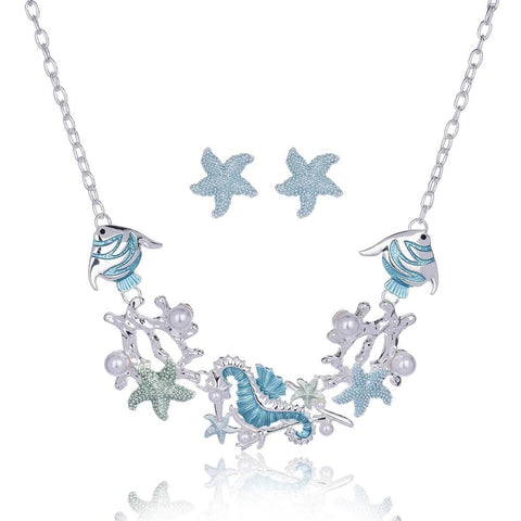 collier océan