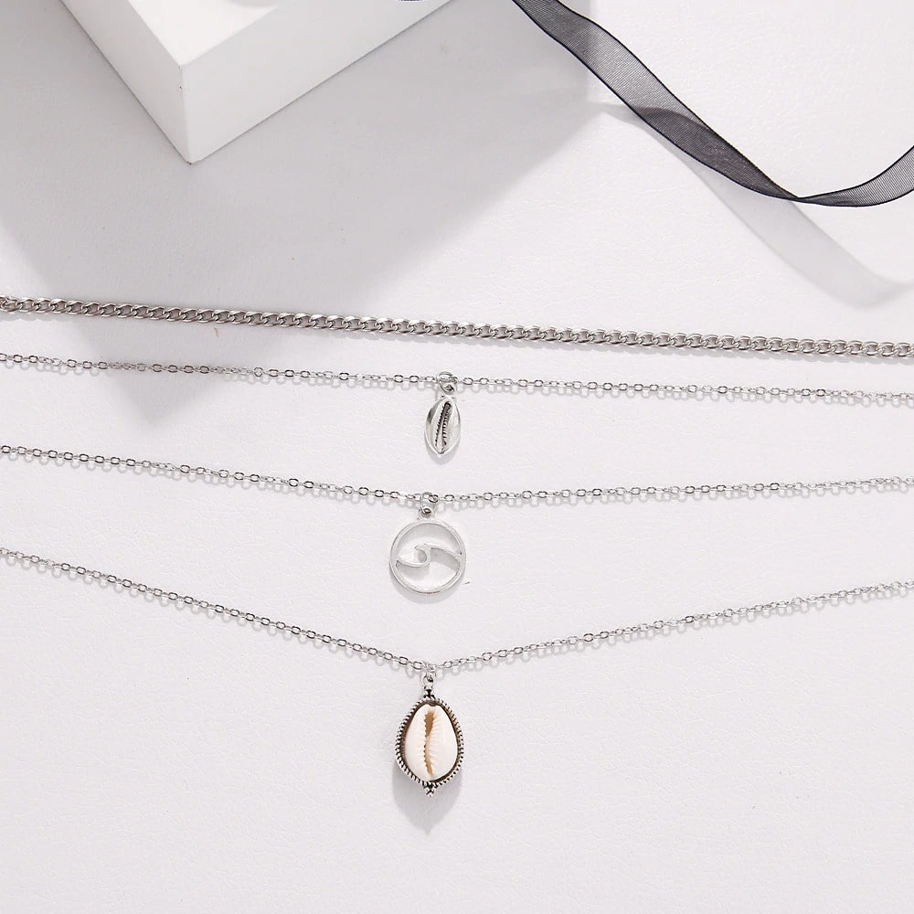 collier océan