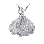 collier ouvrant argent