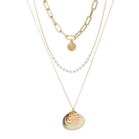 collier palourde
