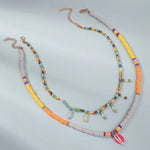 Collier perle de tahiti