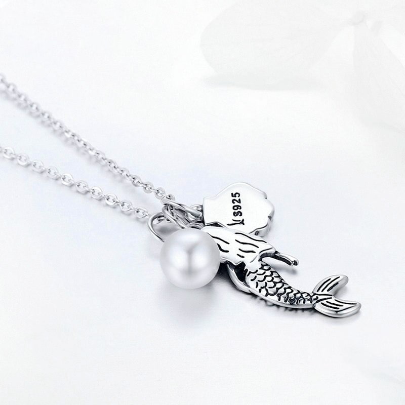collier petite sirène