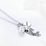 collier petite sirène