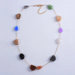 collier coquillage boutique