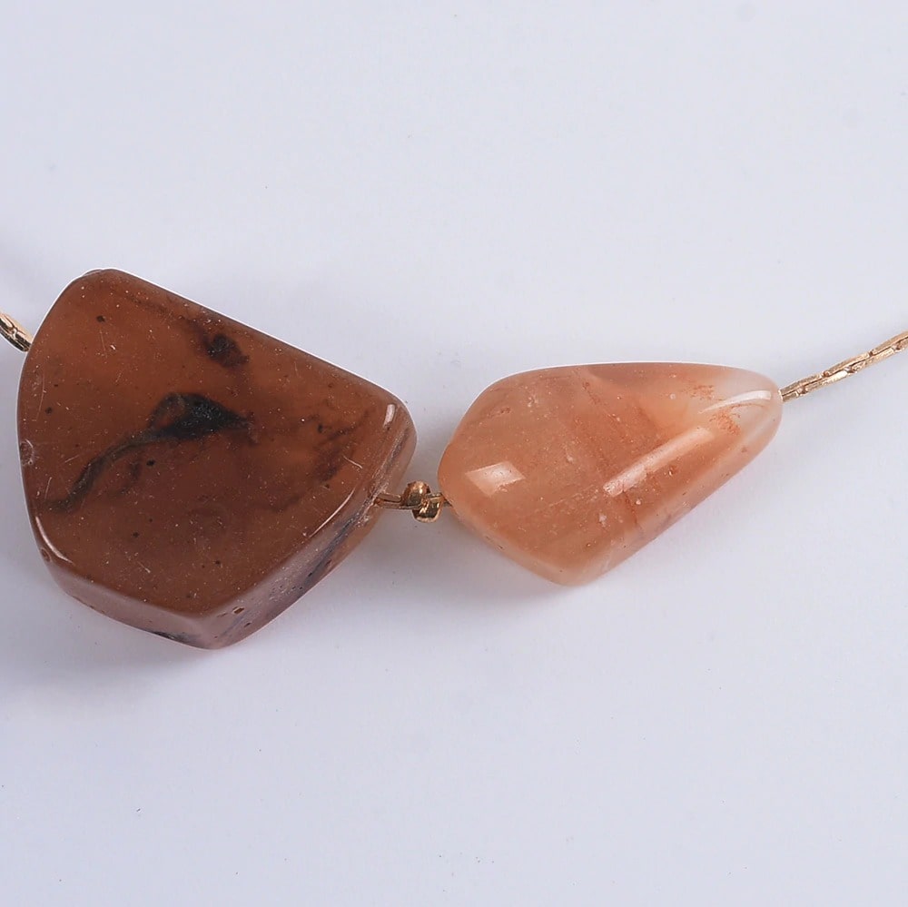 collier coquillage fabriquer