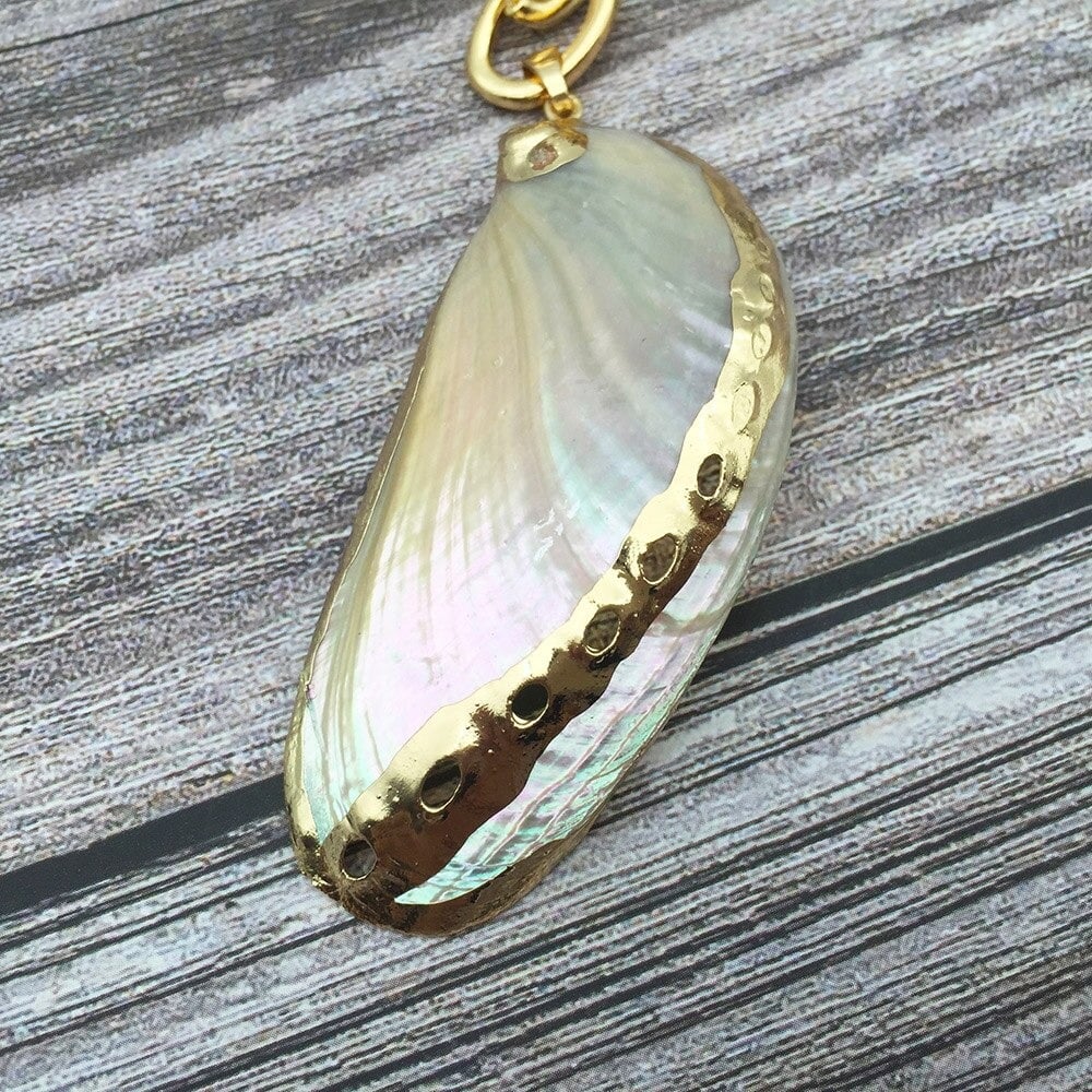 Collier plage femme