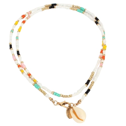 Collier de plage