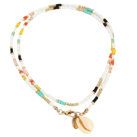 Collier de plage