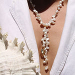 Collier pour femme coquillage