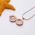 Collier qui s'ouvre