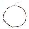 collier surf coquillage