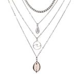 collier tendance été