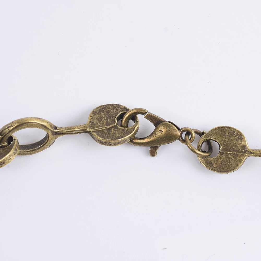 collier ethniques coquillages afrique