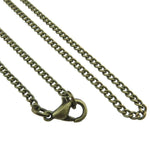 Collier Coquillage <br> Pendentif Fossilisé