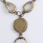 collier en coquillage d'afrique
