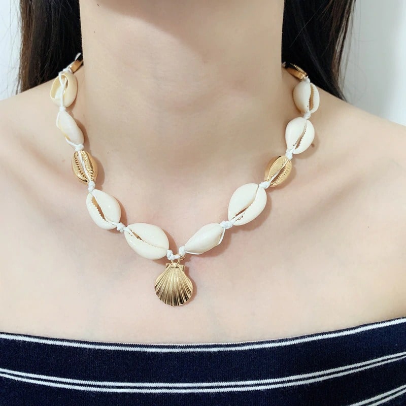 ou acheter un collier bohème