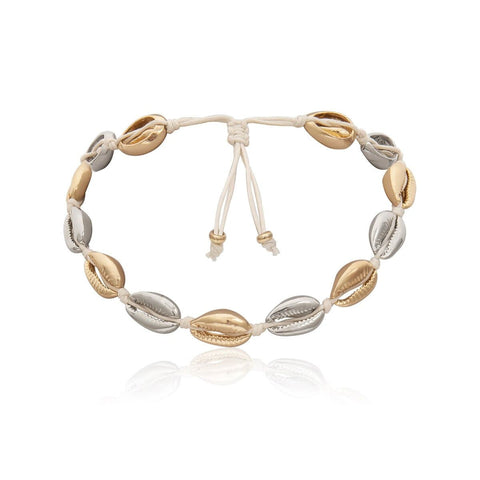 où acheter collier cauris