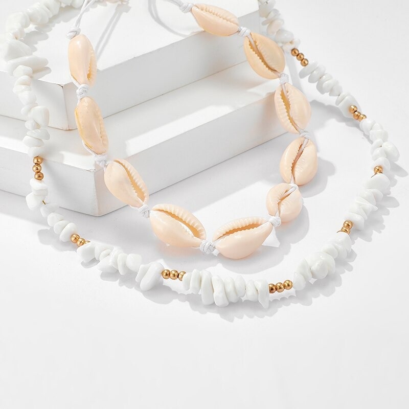 ou acheter collier coquillage