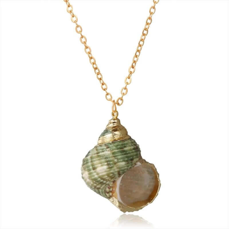 ou acheter un collier coquillage
