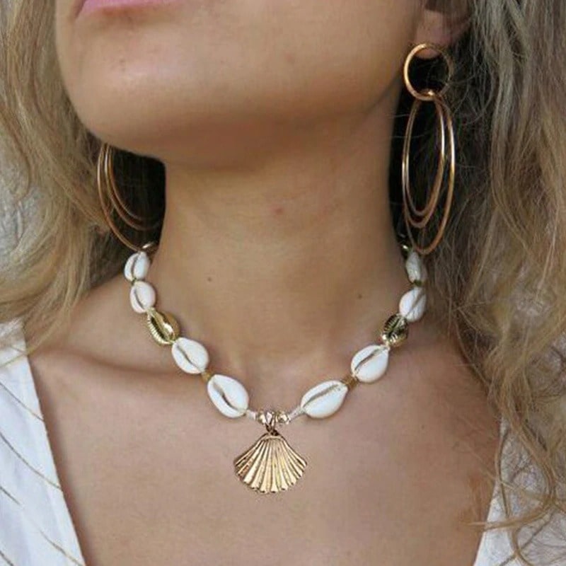 ou trouver un collier bohème