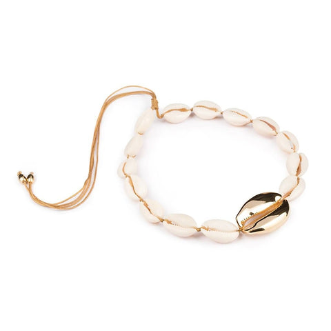 où trouver collier cauris
