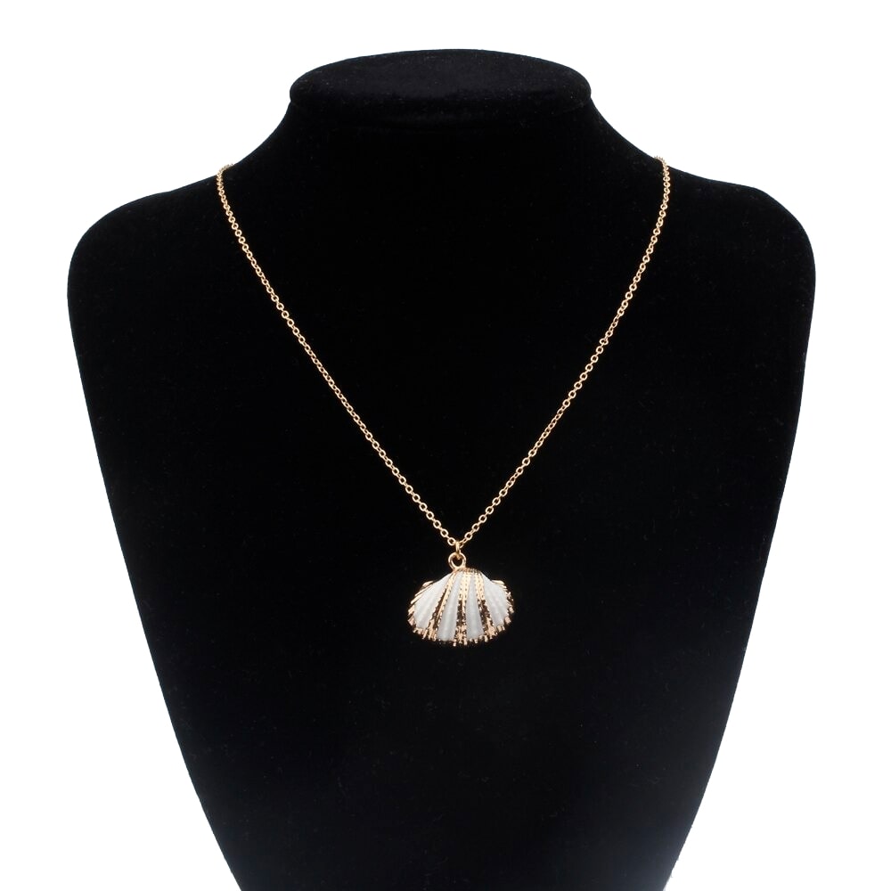 Pendentif coquillage boutique