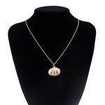 Pendentif coquillage boutique