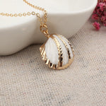 Pendentif coquillage pas cher
